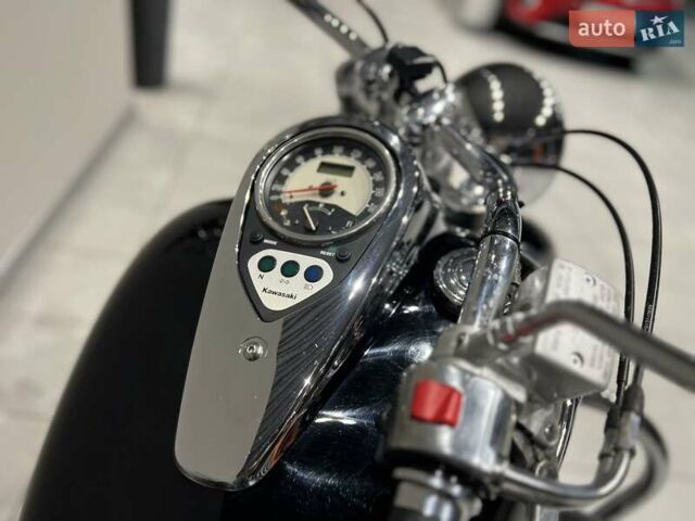 Черный Кавасаки Вулкан, объемом двигателя 0.9 л и пробегом 18 тыс. км за 6900 $, фото 11 на Automoto.ua