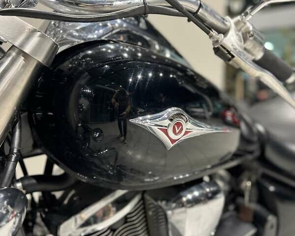 Черный Кавасаки Вулкан, объемом двигателя 0.9 л и пробегом 18 тыс. км за 6900 $, фото 12 на Automoto.ua