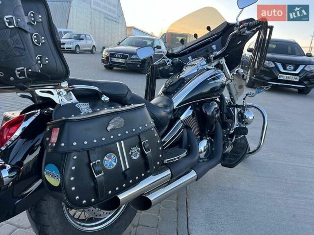 Черный Кавасаки Вулкан, объемом двигателя 0.9 л и пробегом 48 тыс. км за 6490 $, фото 19 на Automoto.ua