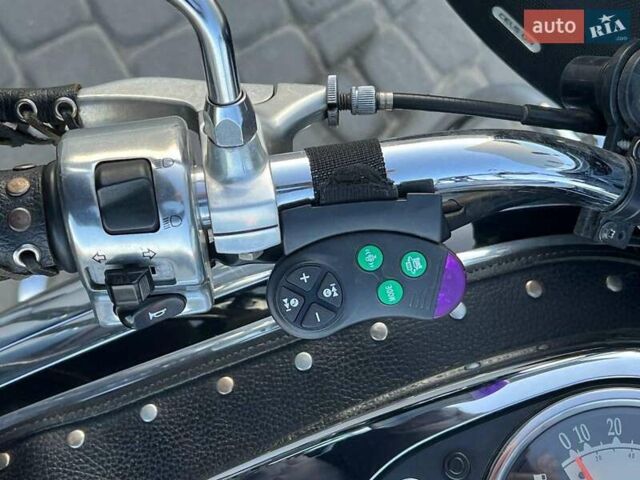 Черный Кавасаки Вулкан, объемом двигателя 0.9 л и пробегом 48 тыс. км за 6490 $, фото 14 на Automoto.ua