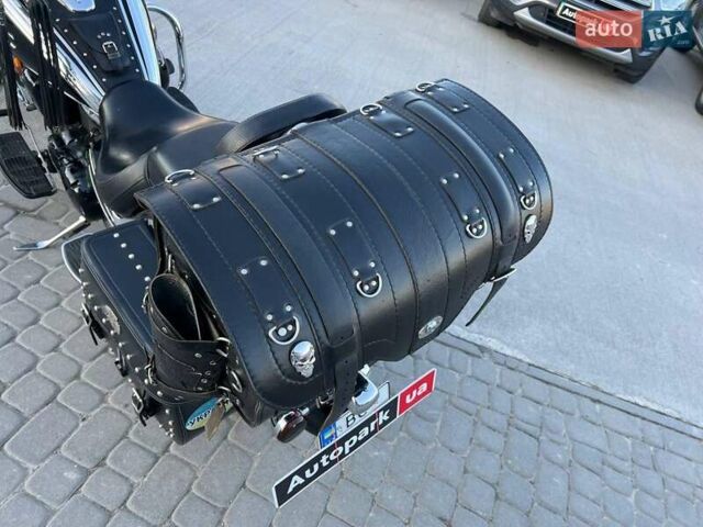 Черный Кавасаки Вулкан, объемом двигателя 0.9 л и пробегом 48 тыс. км за 6490 $, фото 18 на Automoto.ua