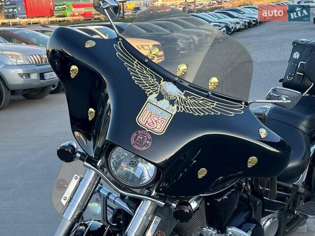 Черный Кавасаки Вулкан, объемом двигателя 0.9 л и пробегом 48 тыс. км за 6490 $, фото 8 на Automoto.ua