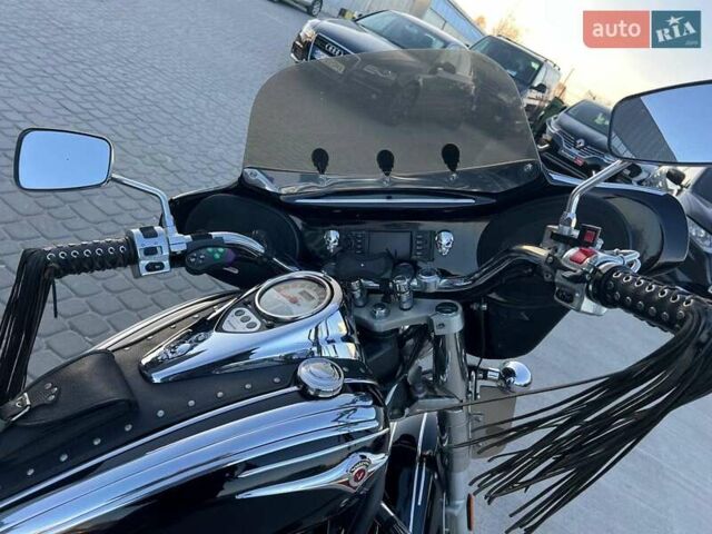 Черный Кавасаки Вулкан, объемом двигателя 0.9 л и пробегом 48 тыс. км за 6490 $, фото 22 на Automoto.ua