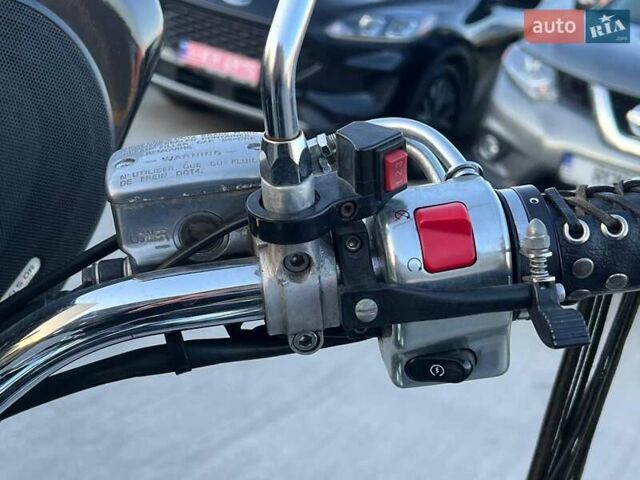 Черный Кавасаки Вулкан, объемом двигателя 0.9 л и пробегом 48 тыс. км за 6490 $, фото 12 на Automoto.ua
