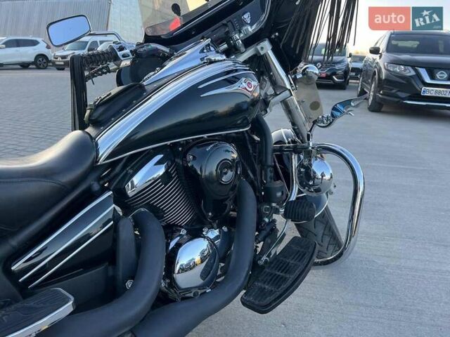 Черный Кавасаки Вулкан, объемом двигателя 0.9 л и пробегом 48 тыс. км за 6490 $, фото 20 на Automoto.ua