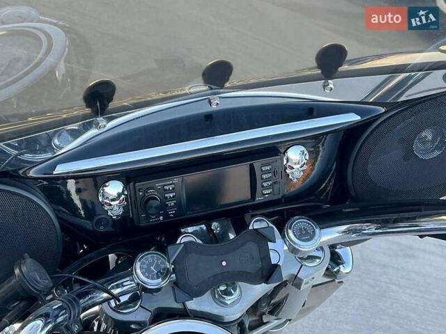 Черный Кавасаки Вулкан, объемом двигателя 0.9 л и пробегом 48 тыс. км за 6490 $, фото 13 на Automoto.ua