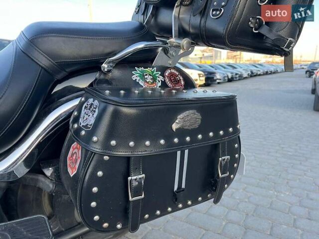 Черный Кавасаки Вулкан, объемом двигателя 0.9 л и пробегом 48 тыс. км за 6490 $, фото 17 на Automoto.ua