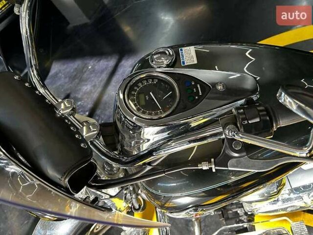 Кавасаки Вулкан 2020 в Черновцах на Automoto.ua Черный Кавасаки Вулкан, объемом двигателя 0.9 л и пробегом 1 тыс. км за 8900 $, фото 10 на Automoto.ua