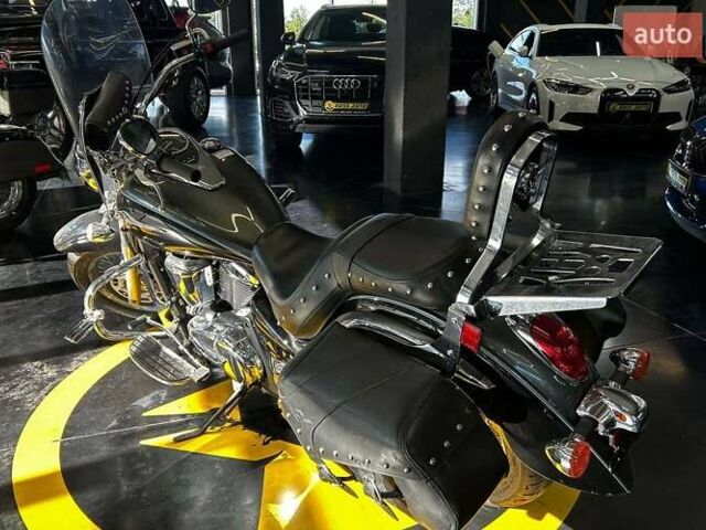 Кавасаки Вулкан 2020 в Черновцах на Automoto.ua Черный Кавасаки Вулкан, объемом двигателя 0.9 л и пробегом 1 тыс. км за 8900 $, фото 4 на Automoto.ua