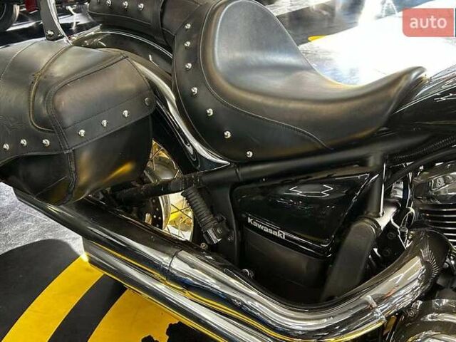 Кавасаки Вулкан 2020 в Черновцах на Automoto.ua Черный Кавасаки Вулкан, объемом двигателя 0.9 л и пробегом 1 тыс. км за 8900 $, фото 12 на Automoto.ua