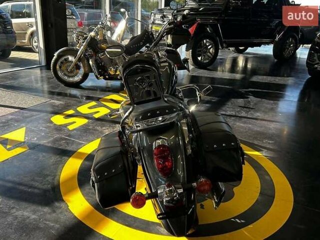 Кавасаки Вулкан 2020 в Черновцах на Automoto.ua Черный Кавасаки Вулкан, объемом двигателя 0.9 л и пробегом 1 тыс. км за 8900 $, фото 5 на Automoto.ua