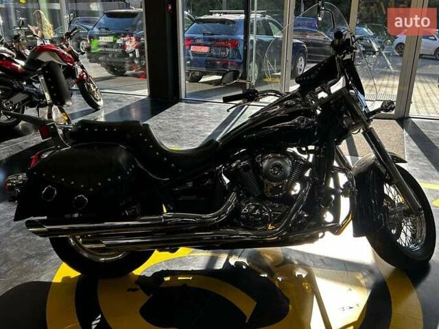 Кавасаки Вулкан 2020 в Черновцах на Automoto.ua Черный Кавасаки Вулкан, объемом двигателя 0.9 л и пробегом 1 тыс. км за 8900 $, фото 7 на Automoto.ua