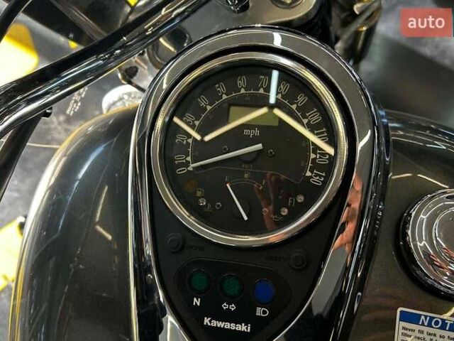 Кавасаки Вулкан 2020 в Черновцах на Automoto.ua Черный Кавасаки Вулкан, объемом двигателя 0.9 л и пробегом 1 тыс. км за 8900 $, фото 15 на Automoto.ua