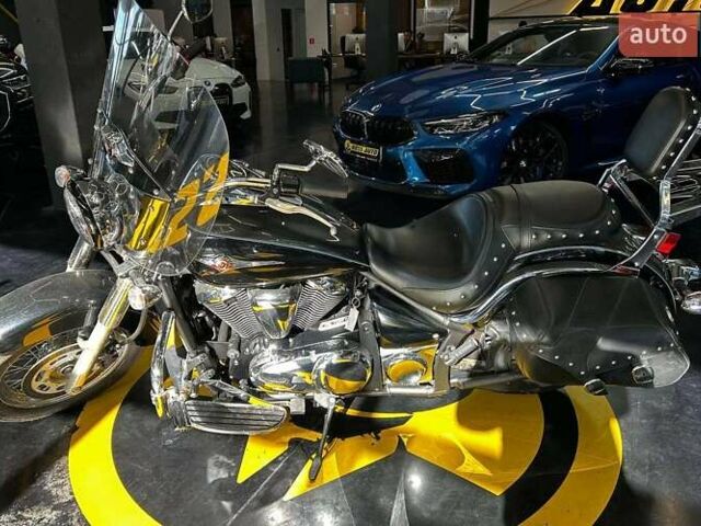 Кавасаки Вулкан 2020 в Черновцах на Automoto.ua Черный Кавасаки Вулкан, объемом двигателя 0.9 л и пробегом 1 тыс. км за 8900 $, фото 3 на Automoto.ua