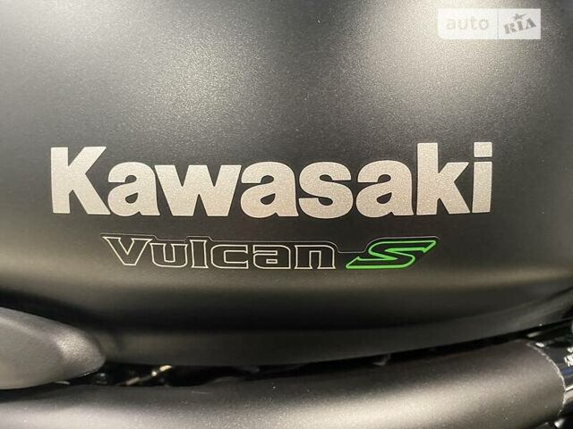 Чорний Кавасакі VULCAN, об'ємом двигуна 0.65 л та пробігом 1 тис. км за 7700 $, фото 12 на Automoto.ua