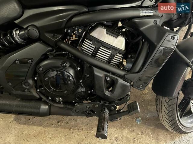 Чорний Кавасакі VULCAN, об'ємом двигуна 0.65 л та пробігом 3 тис. км за 7000 $, фото 4 на Automoto.ua