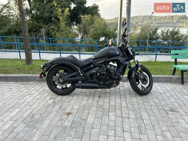 Чорний Кавасакі VULCAN, об'ємом двигуна 0.65 л та пробігом 3 тис. км за 7000 $, фото 6 на Automoto.ua