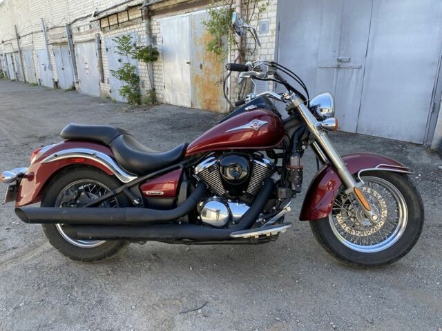 Кавасаки Вулкан, объемом двигателя 0.9 л и пробегом 0 тыс. км за 5700 $, фото 1 на Automoto.ua