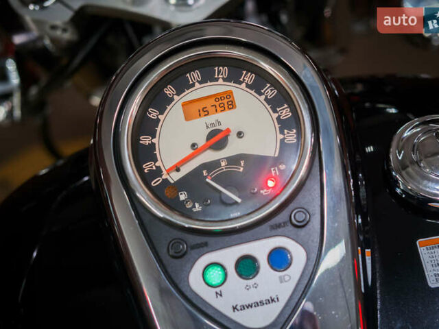 Кавасакі VULCAN, об'ємом двигуна 0.9 л та пробігом 15 тис. км за 9000 $, фото 8 на Automoto.ua