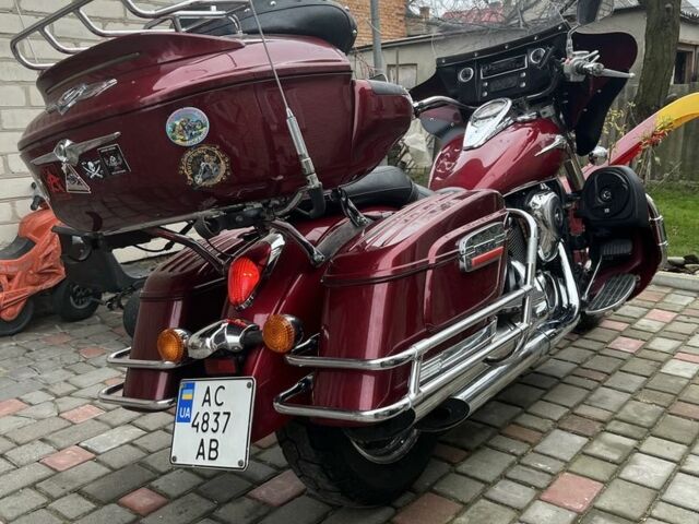 Кавасаки Вулкан, объемом двигателя 0.9 л и пробегом 0 тыс. км за 5500 $, фото 2 на Automoto.ua