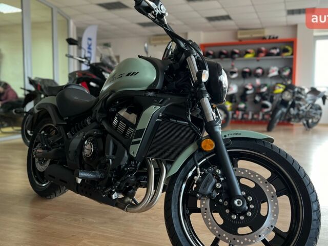 купить новое авто Кавасаки Вулкан 2024 года от официального дилера Дніпромотор Кавасаки фото
