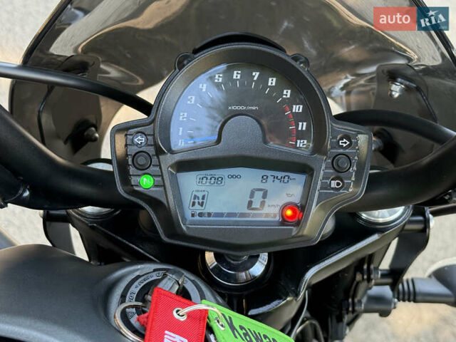 Серый Кавасаки Вулкан, объемом двигателя 0.65 л и пробегом 9 тыс. км за 7800 $, фото 12 на Automoto.ua