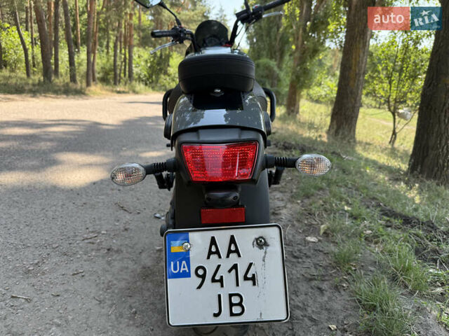 Серый Кавасаки Вулкан, объемом двигателя 0.65 л и пробегом 9 тыс. км за 7800 $, фото 6 на Automoto.ua