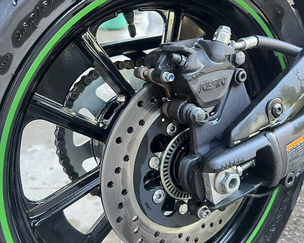 Сірий Кавасакі VULCAN, об'ємом двигуна 0.65 л та пробігом 3 тис. км за 7800 $, фото 5 на Automoto.ua