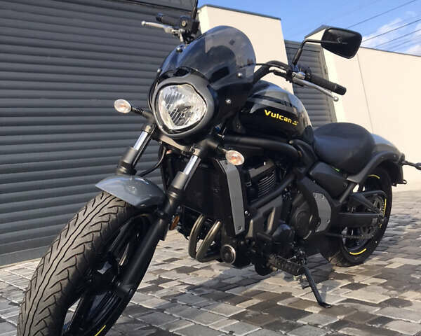 Сірий Кавасакі VULCAN, об'ємом двигуна 0.65 л та пробігом 1 тис. км за 8600 $, фото 12 на Automoto.ua