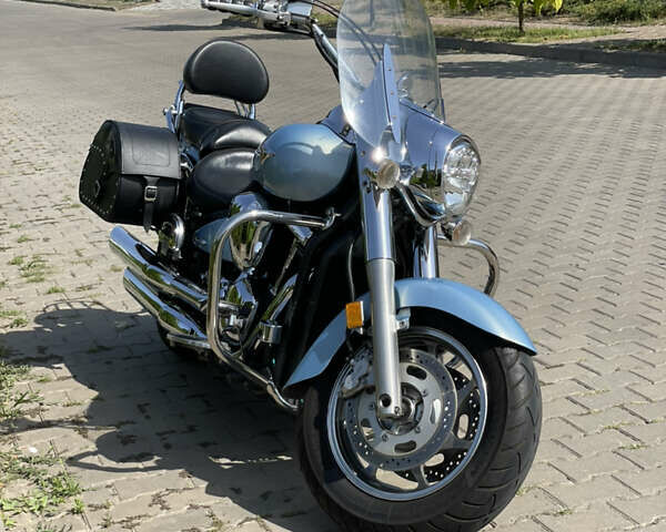 Синій Кавасакі VULCAN, об'ємом двигуна 2 л та пробігом 19 тис. км за 9800 $, фото 31 на Automoto.ua