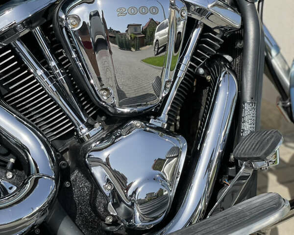Синій Кавасакі VULCAN, об'ємом двигуна 2 л та пробігом 19 тис. км за 9800 $, фото 10 на Automoto.ua