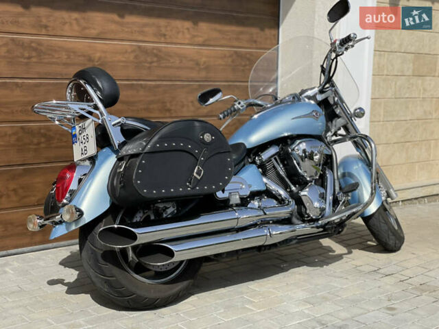 Синій Кавасакі VULCAN, об'ємом двигуна 2 л та пробігом 19 тис. км за 9800 $, фото 11 на Automoto.ua