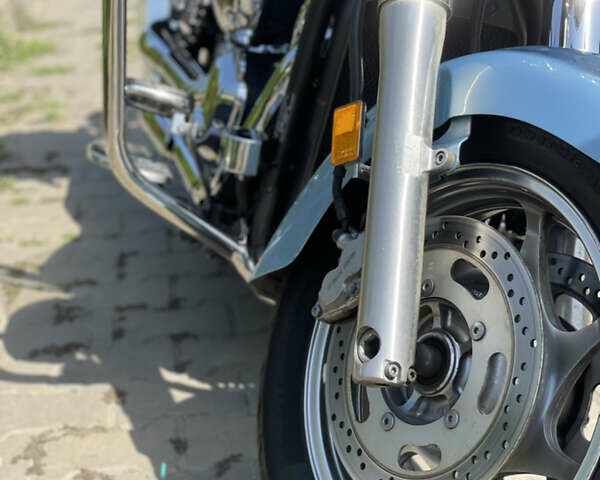 Синій Кавасакі VULCAN, об'ємом двигуна 2 л та пробігом 19 тис. км за 9800 $, фото 29 на Automoto.ua