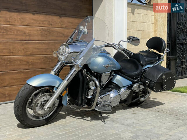 Синій Кавасакі VULCAN, об'ємом двигуна 2 л та пробігом 19 тис. км за 9800 $, фото 13 на Automoto.ua