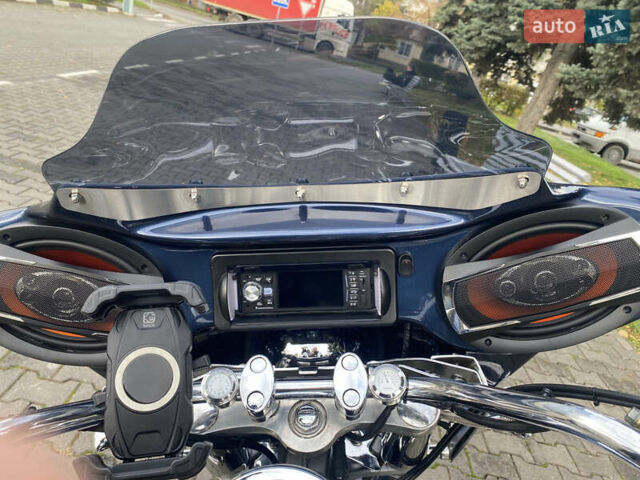 Синий Кавасаки Вулкан, объемом двигателя 0.9 л и пробегом 30 тыс. км за 8200 $, фото 4 на Automoto.ua