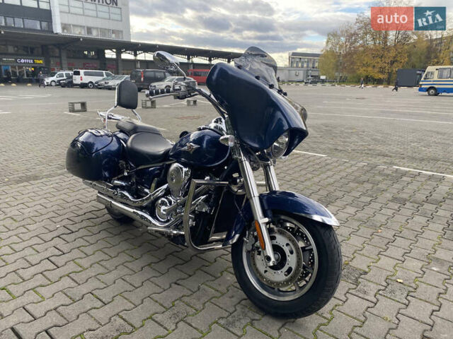 Синий Кавасаки Вулкан, объемом двигателя 0.9 л и пробегом 30 тыс. км за 8200 $, фото 13 на Automoto.ua