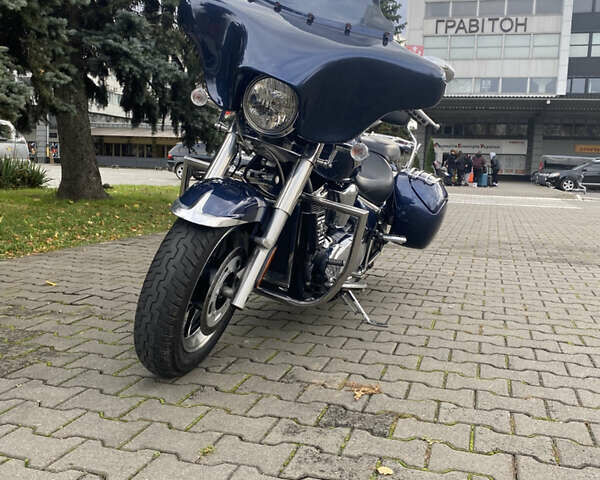 Синий Кавасаки Вулкан, объемом двигателя 0.9 л и пробегом 30 тыс. км за 8200 $, фото 12 на Automoto.ua