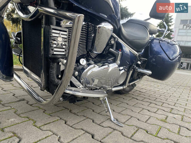 Синий Кавасаки Вулкан, объемом двигателя 0.9 л и пробегом 30 тыс. км за 8200 $, фото 6 на Automoto.ua