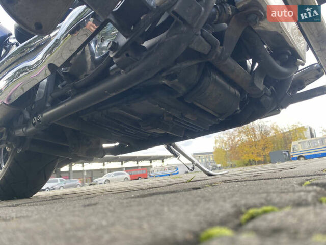 Синий Кавасаки Вулкан, объемом двигателя 0.9 л и пробегом 30 тыс. км за 8200 $, фото 11 на Automoto.ua