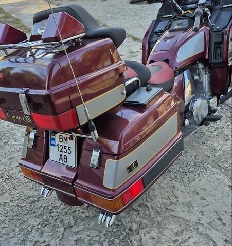 Кавасаки Вояджер, объемом двигателя 1.2 л и пробегом 21 тыс. км за 5500 $, фото 7 на Automoto.ua