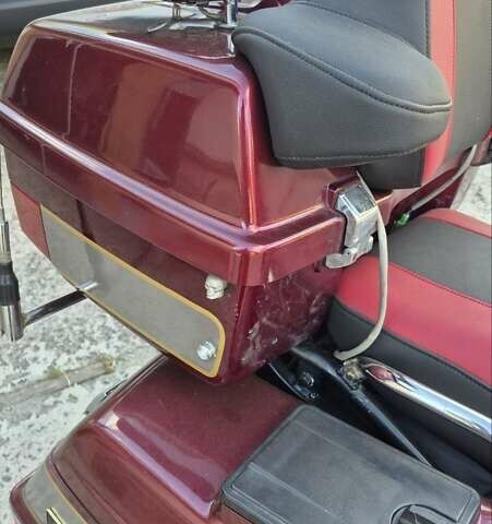 Кавасаки Вояджер, объемом двигателя 1.2 л и пробегом 21 тыс. км за 5500 $, фото 2 на Automoto.ua