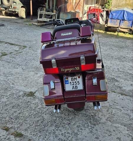 Кавасаки Вояджер, объемом двигателя 1.2 л и пробегом 21 тыс. км за 5500 $, фото 10 на Automoto.ua