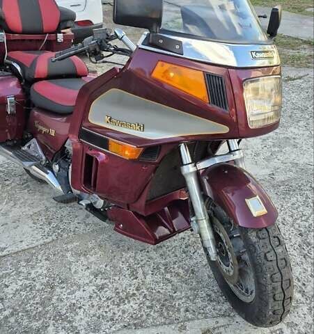 Кавасаки Вояджер, объемом двигателя 1.2 л и пробегом 21 тыс. км за 5500 $, фото 5 на Automoto.ua