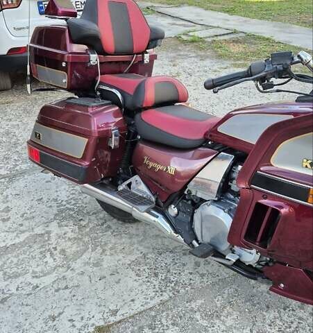 Кавасаки Вояджер, объемом двигателя 1.2 л и пробегом 21 тыс. км за 5500 $, фото 9 на Automoto.ua