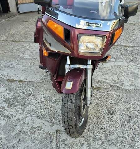 Кавасаки Вояджер, объемом двигателя 1.2 л и пробегом 21 тыс. км за 5500 $, фото 6 на Automoto.ua