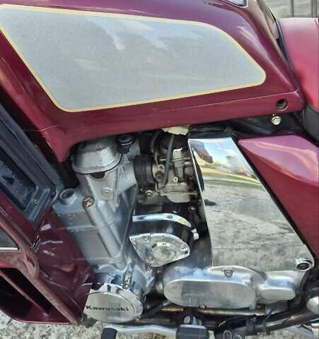 Кавасаки Вояджер, объемом двигателя 1.2 л и пробегом 21 тыс. км за 5500 $, фото 4 на Automoto.ua