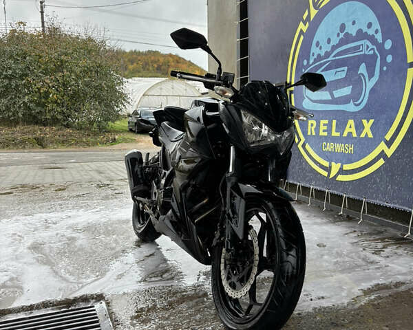 Кавасаки З, объемом двигателя 0.25 л и пробегом 27 тыс. км за 2800 $, фото 6 на Automoto.ua