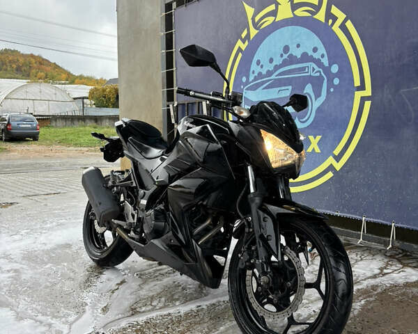 Кавасаки З, объемом двигателя 0.25 л и пробегом 27 тыс. км за 2800 $, фото 2 на Automoto.ua