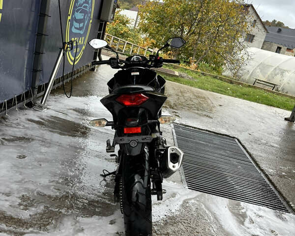 Кавасаки З, объемом двигателя 0.25 л и пробегом 27 тыс. км за 2800 $, фото 4 на Automoto.ua