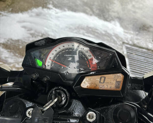 Кавасаки З, объемом двигателя 0.25 л и пробегом 27 тыс. км за 2800 $, фото 8 на Automoto.ua